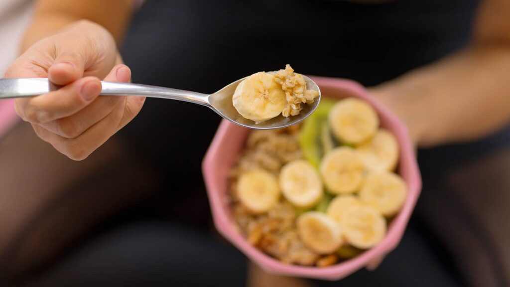 5 mejores alimentos antes de correr - energía, rendimiento y salud - Ruta Running