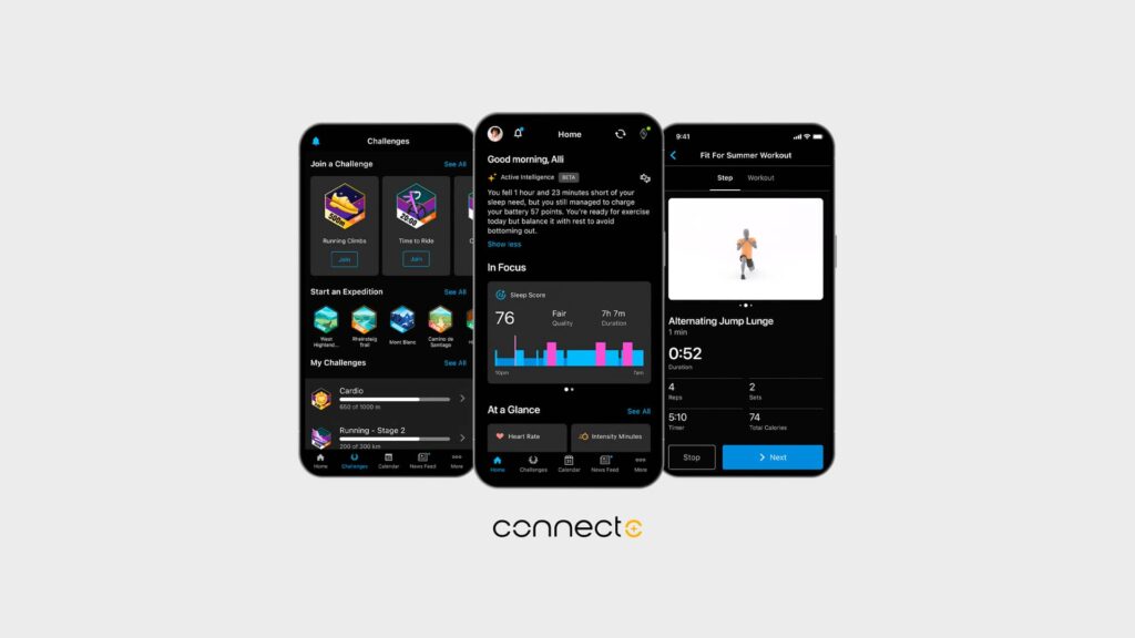 Garmin Connect Plus Todas las novedades de la versión premium - Ruta Running