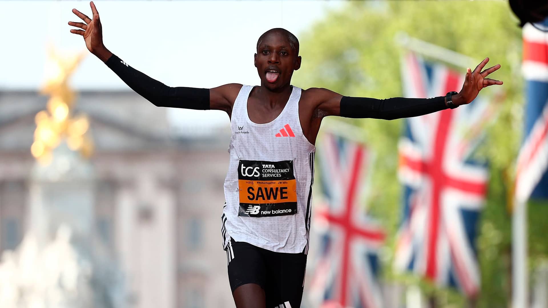 Sabastian Sawe gana el Maratón de Londres 2025 con un gran desempeño - Ruta Running