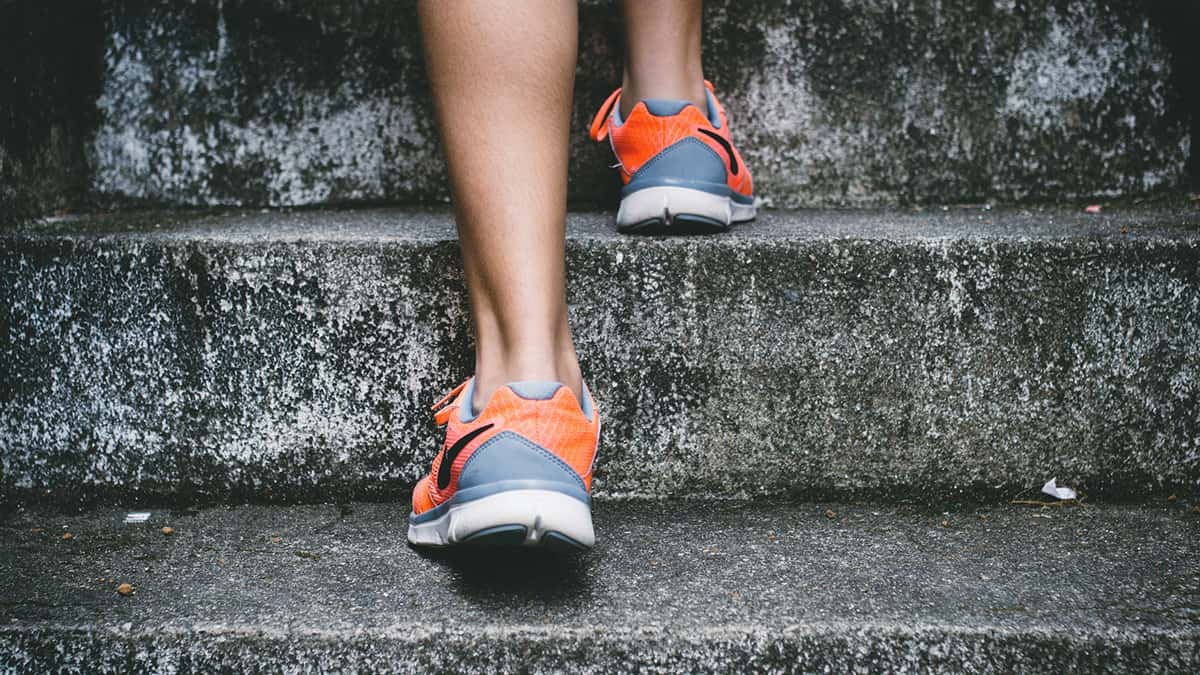 Usa zapatillas adecuadas para correr - Ruta Running