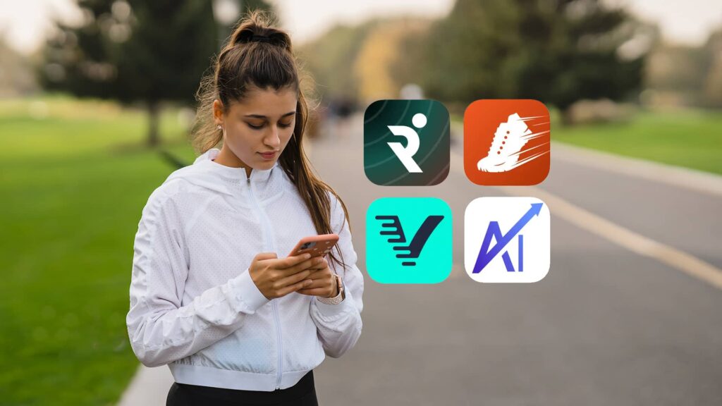 Entrenar con inteligencia artificial - Apps que crean planes de running personalizados - Ruta Running