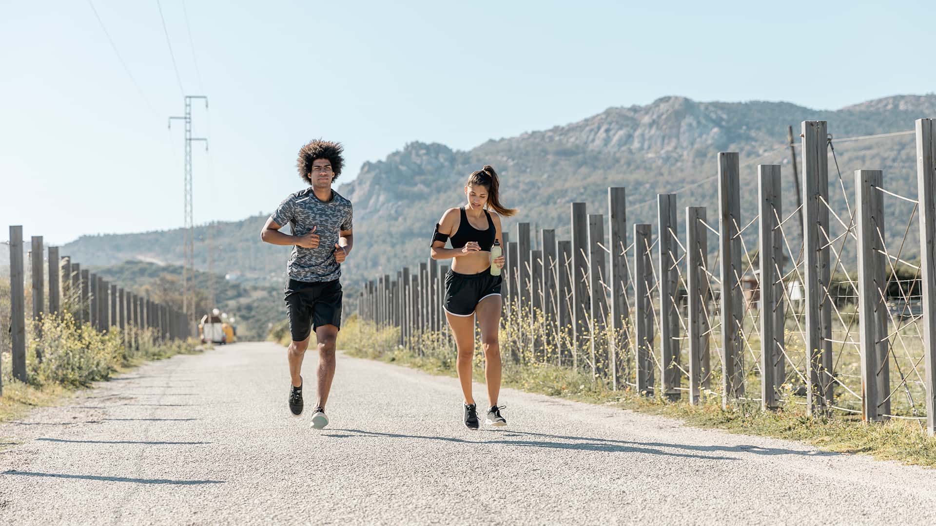 Equipamiento básico para correr desde cero - qué necesitas para empezar - Ruta Running
