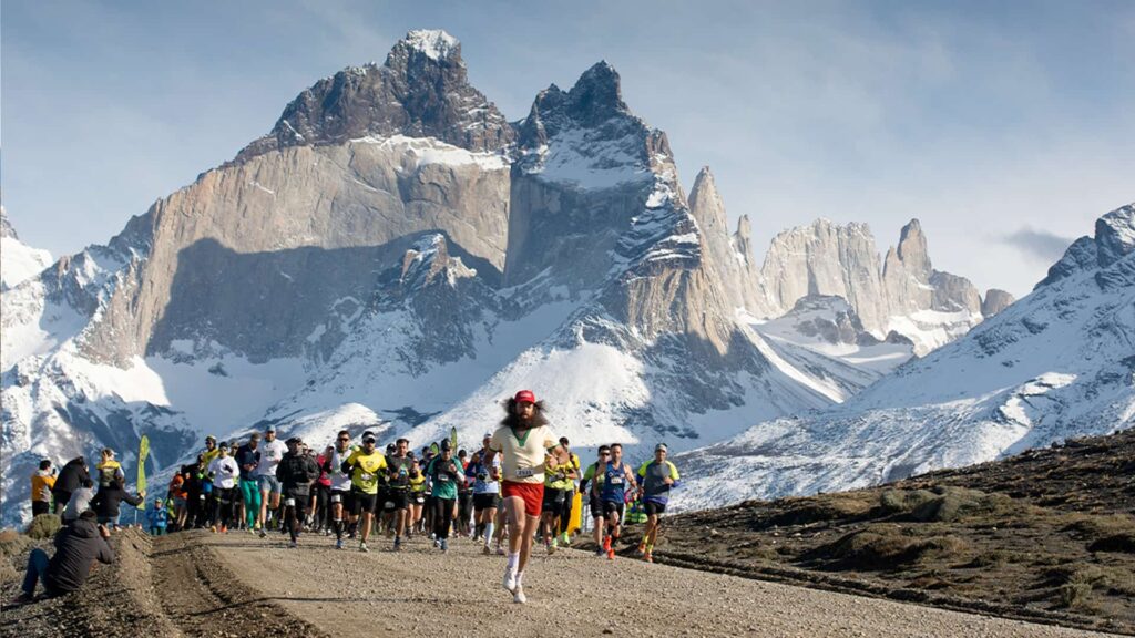 La carrera más espectacular de la Patagonia - Patagonian International Marathon - Ruta Running