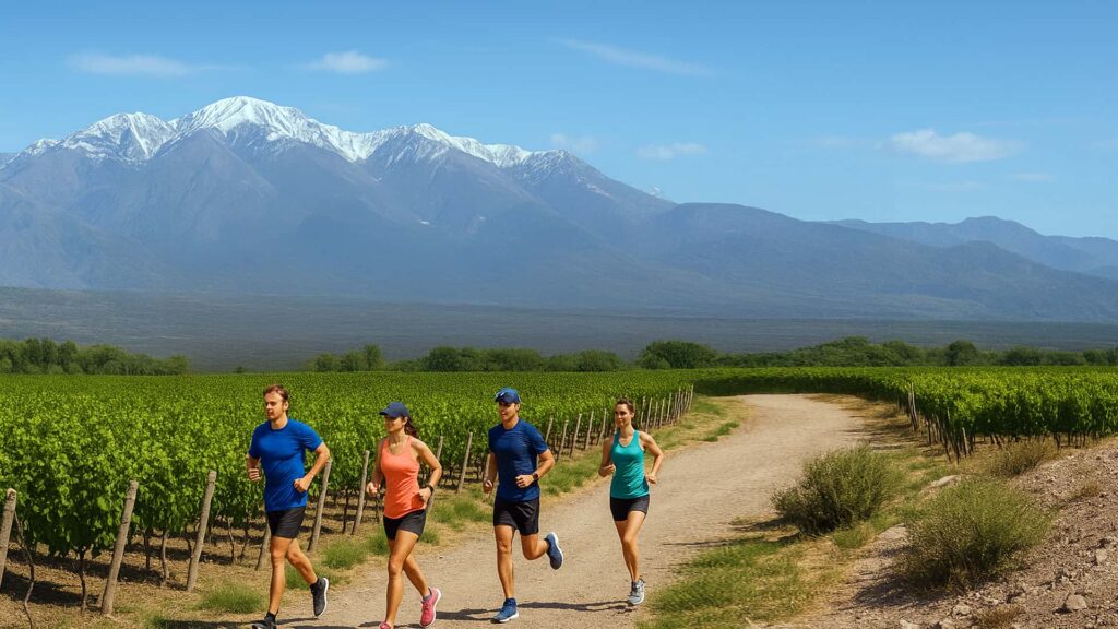 Maratón de Mendoza 2025 - Todo lo que debes saber - Ruta Running