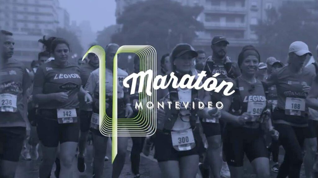 Maratón de Montevideo 2025 - fecha oficial, recorridos, servicios y consejos - Ruta Running