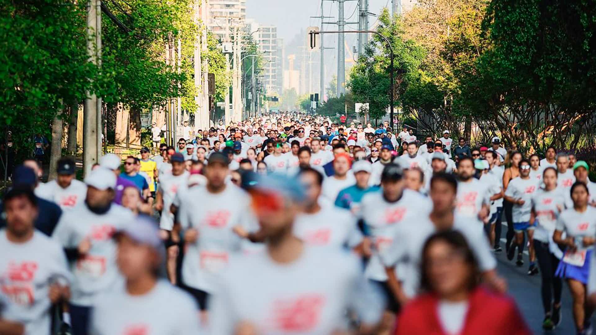 New Balance 15K Santiago 2025 - Fecha, recorrido y todo lo que debes saber para el evento - Ruta Running