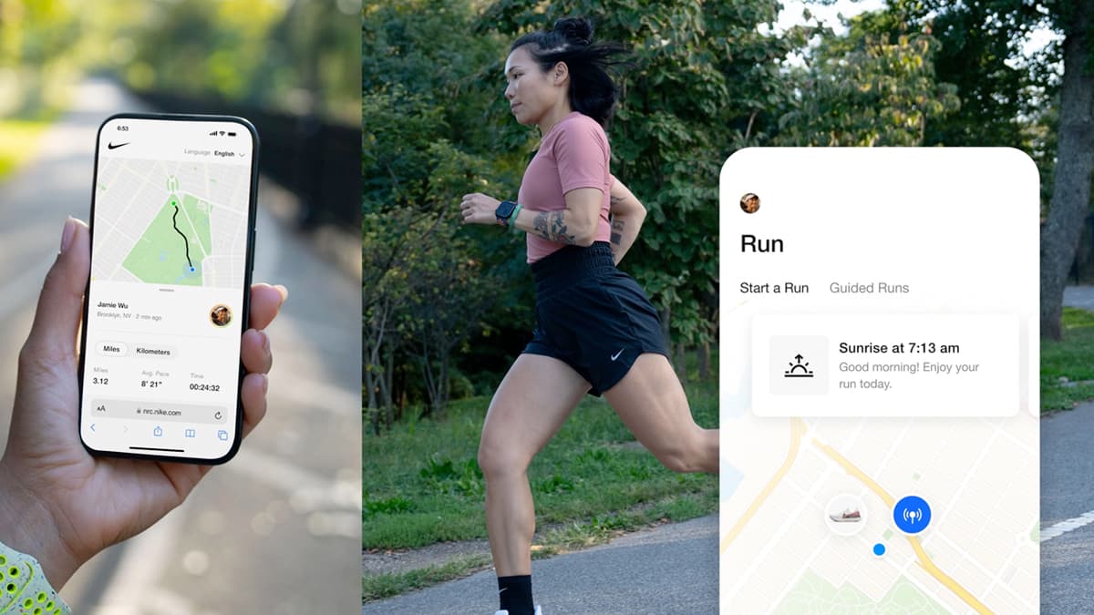 Nike Run Club (NRC)