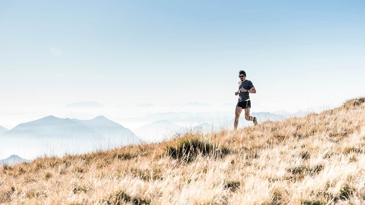 Ten en cuenta el terreno en el que correrás