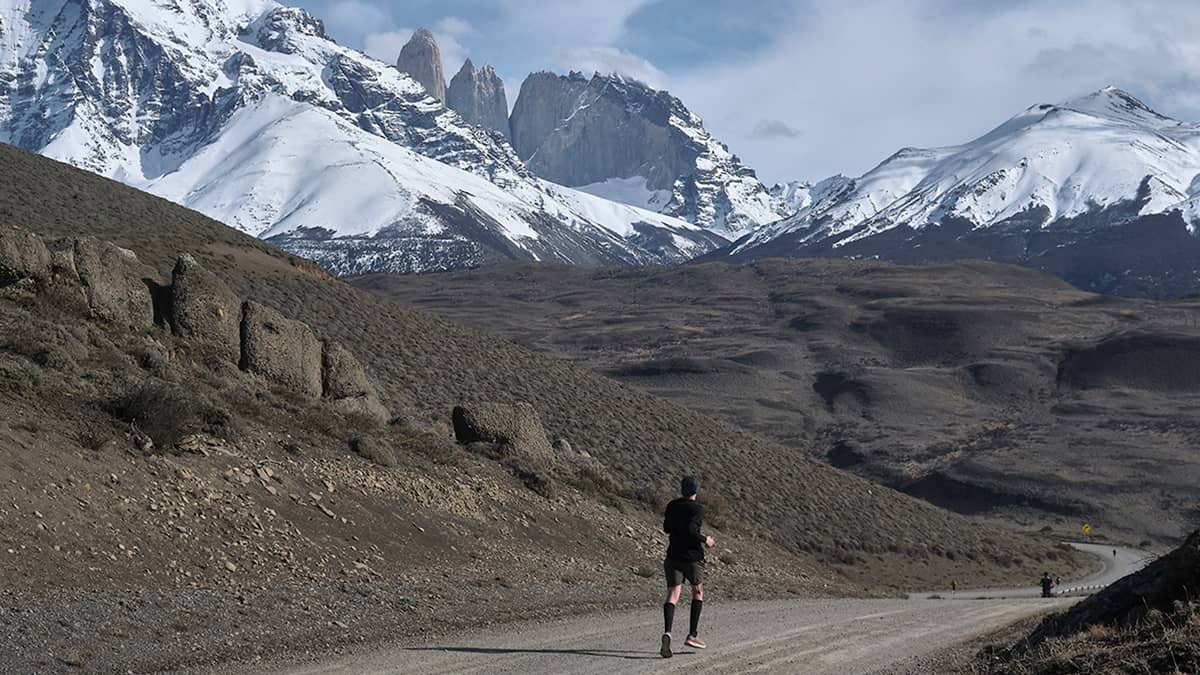 Torres del Paine - Ruta Running
