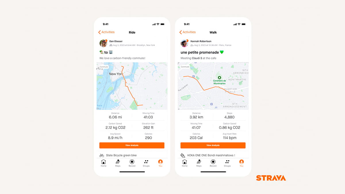 strava