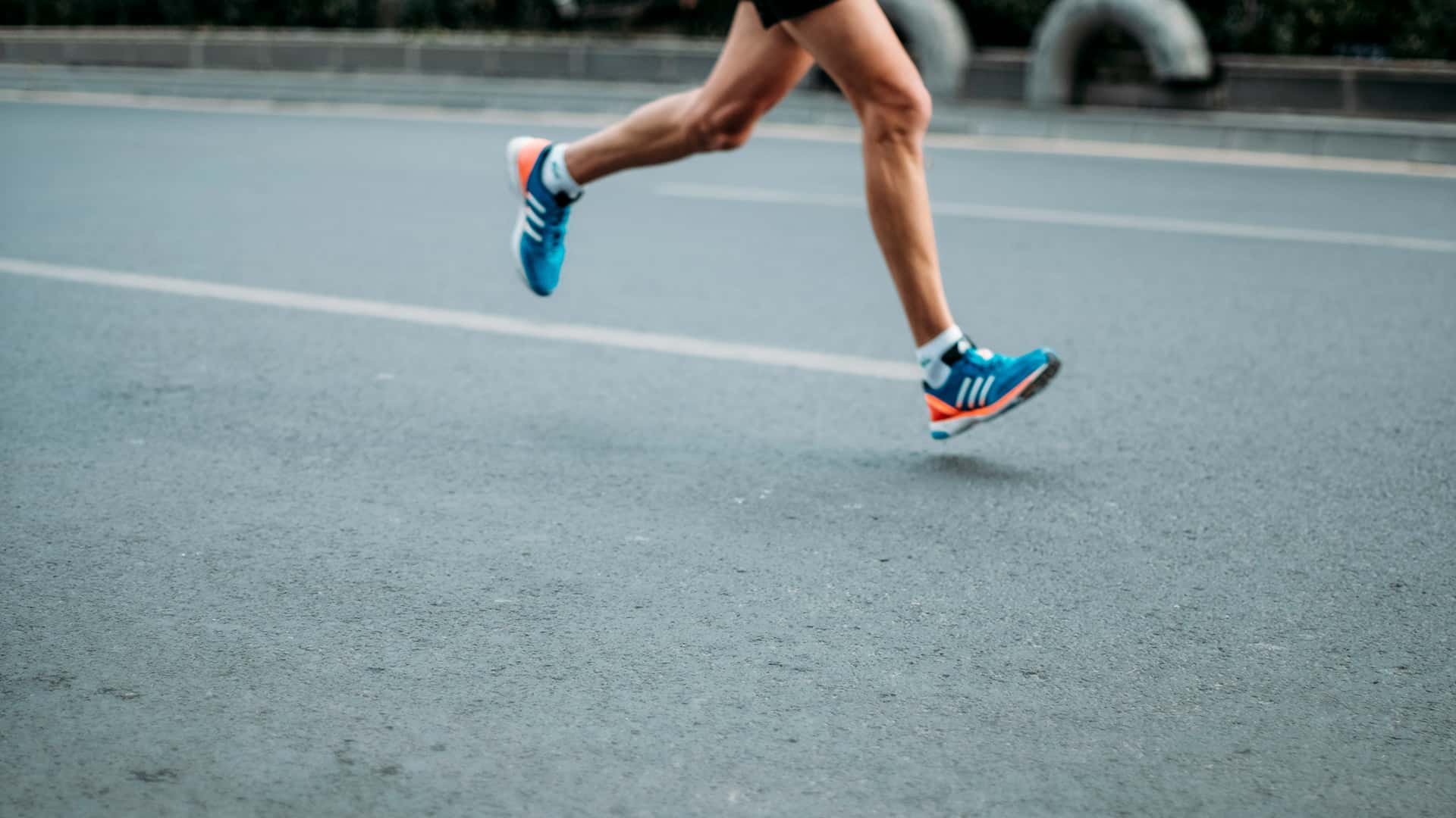 zapatillas running - Ruta Running