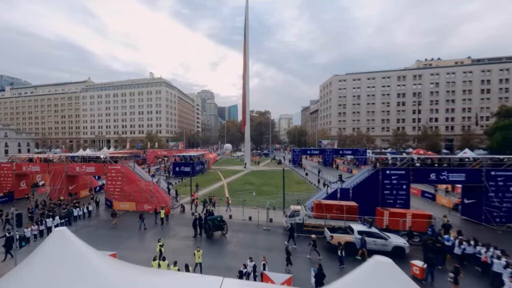 Maratón de Santiago 2026 se correrá el domingo 26 de abril - Ruta Running-