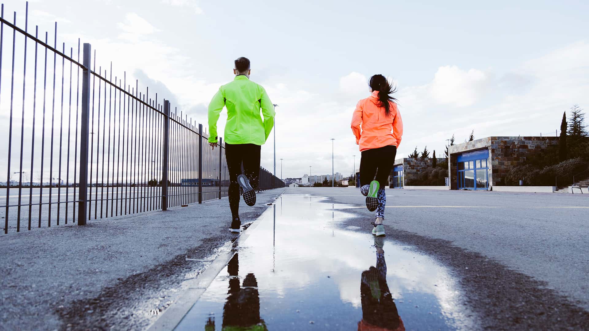 Cómo prepararse para correr en días de frío - consejos clave para runners - Ruta Running