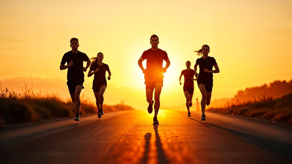 Día Internacional del Running - Ruta Running