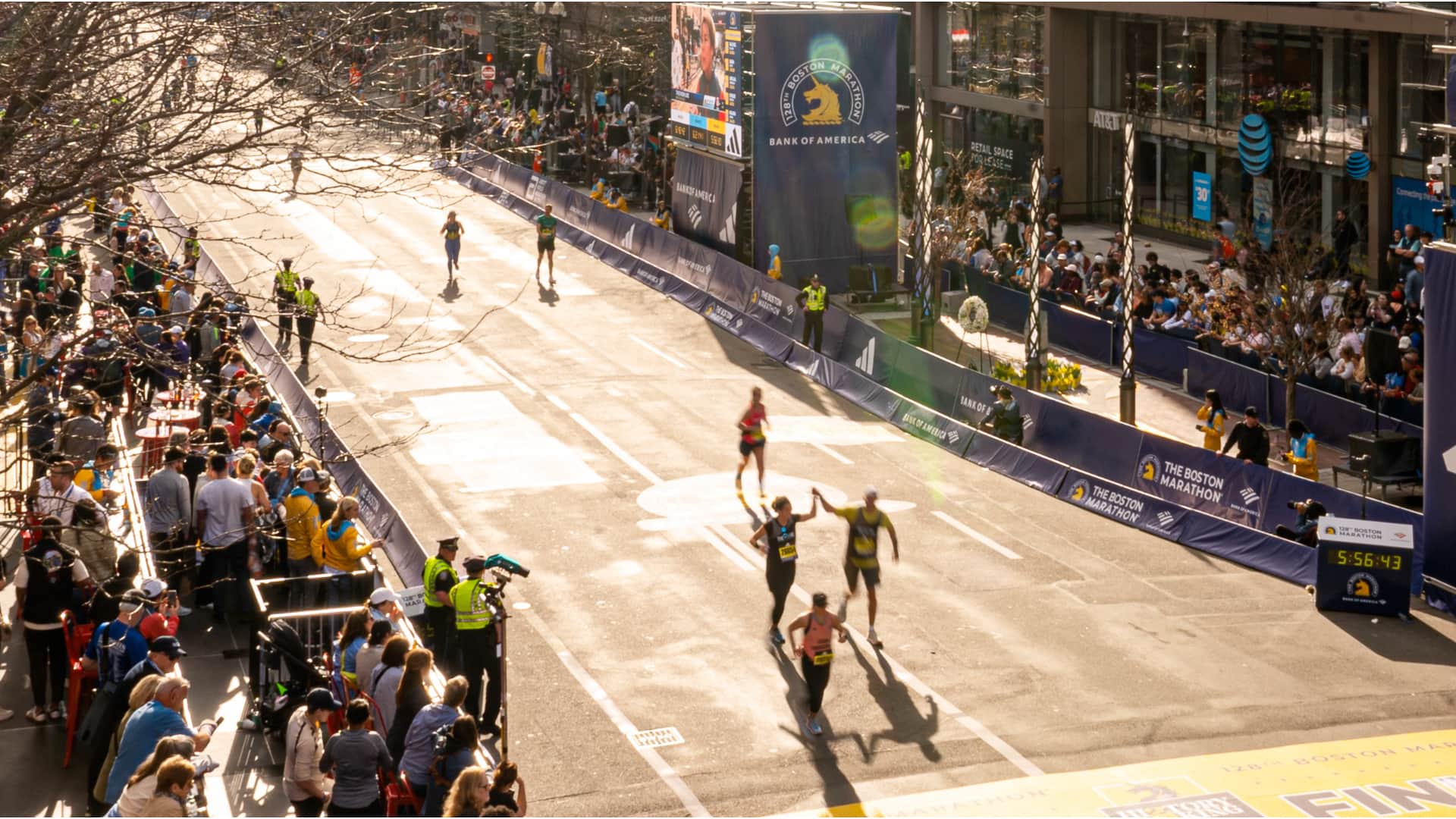 La Maratón de Boston será más difícil en 2027 - Ruta Running
