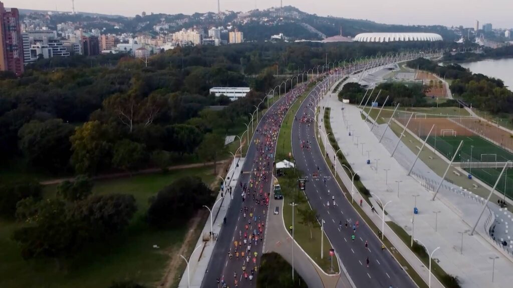 Maratón de Porto Alegre 2025 fechas, recorridos, retiro de kit y premios - Ruta Running