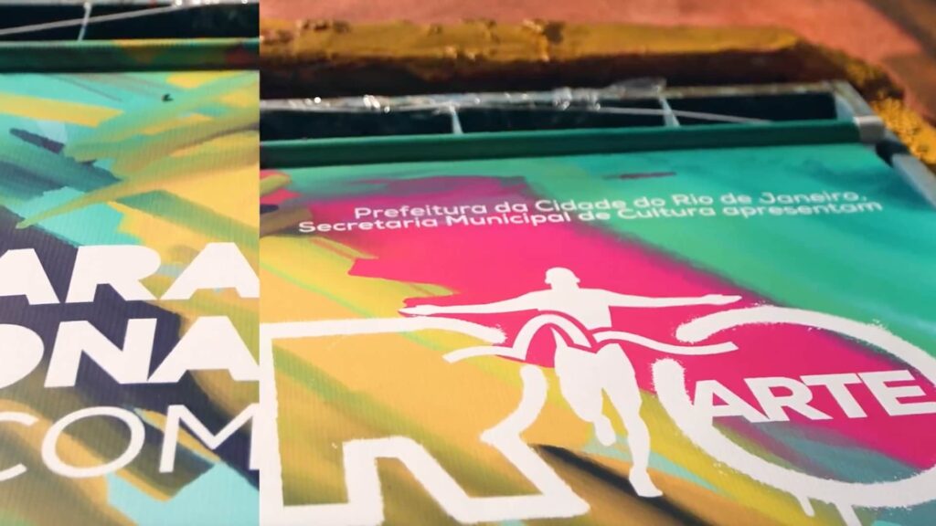 Maratón de Río 2025 - el arte corre contigo por la Cidade Maravilhosa - Ruta Running