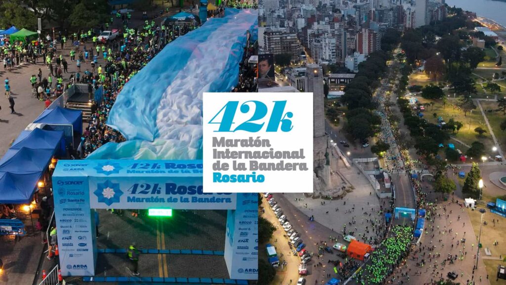 Resultados de la Maratón Rosario 2025 - Ruta Running