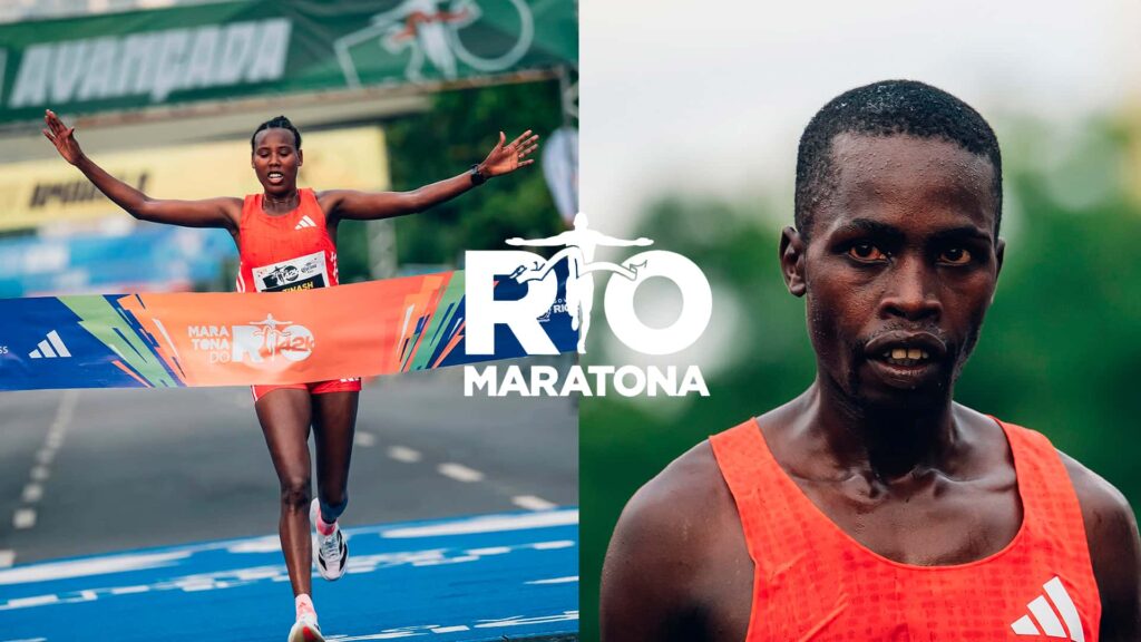 Resultados de la Maratón de Río 2025