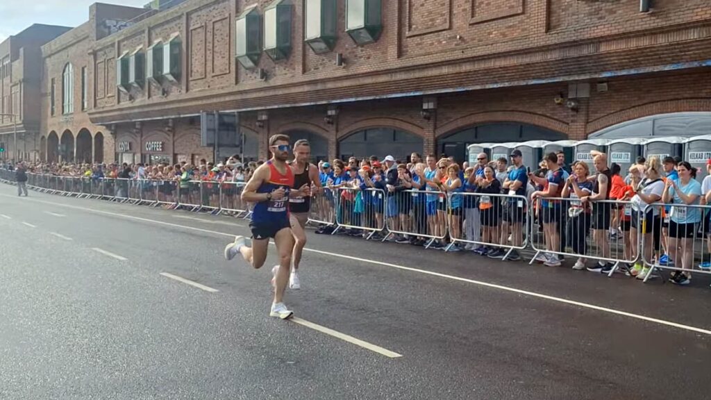 Resultados del Maratón de Cork City 2025 - Ruta Running