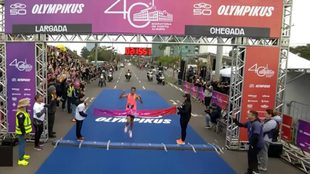 Resultados del Maratón de Porto Alegre 2025 - Ruta Running