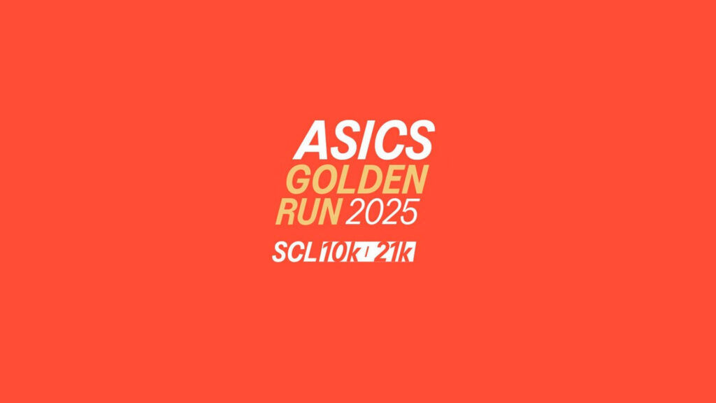 ASICS Golden Run Chile 2025