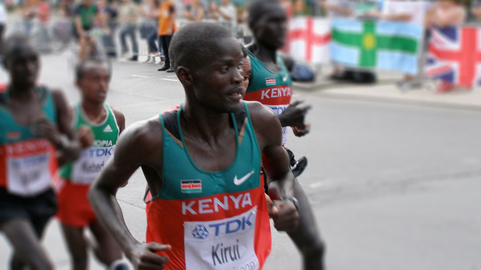 Abel Kirui anuncia su retiro del atletismo profesional