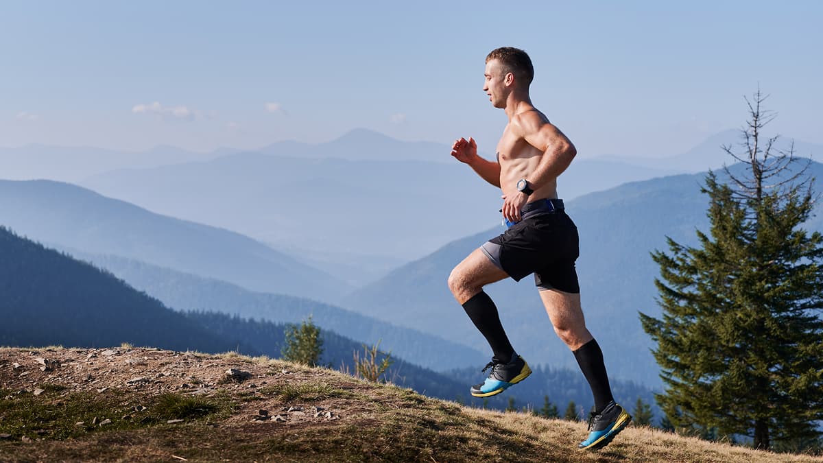 Calcetines para trail running - Ruta Running
