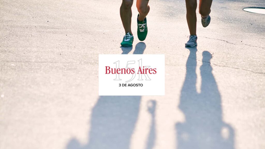 Circuito oficial, horarios y todo sobre el retiro de kits de la NB 15K Buenos Aires 2025