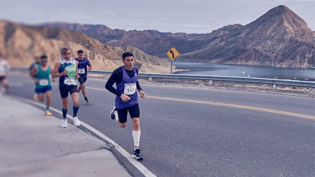 Maratón Internacional de San Juan 2025 - circuitos oficiales y retiro de kits
