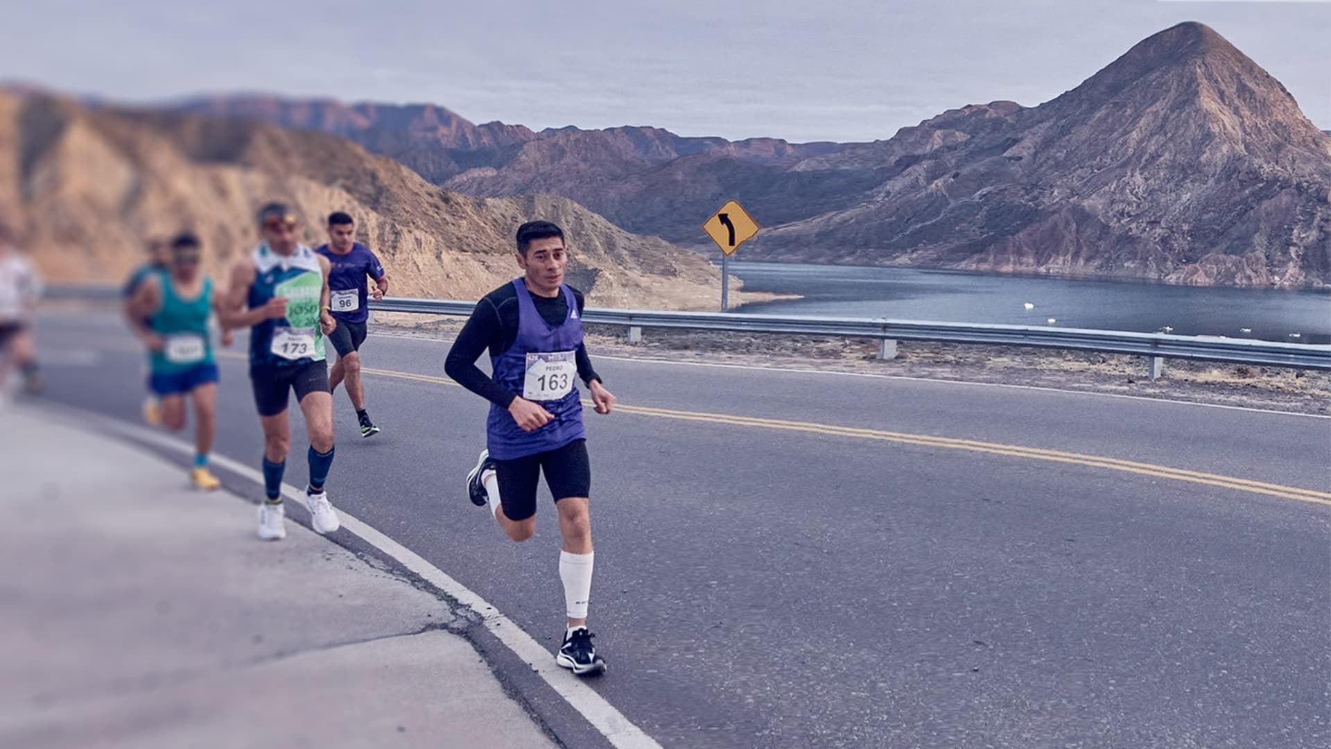 Maratón Internacional de San Juan 2025 - circuitos oficiales y retiro de kits