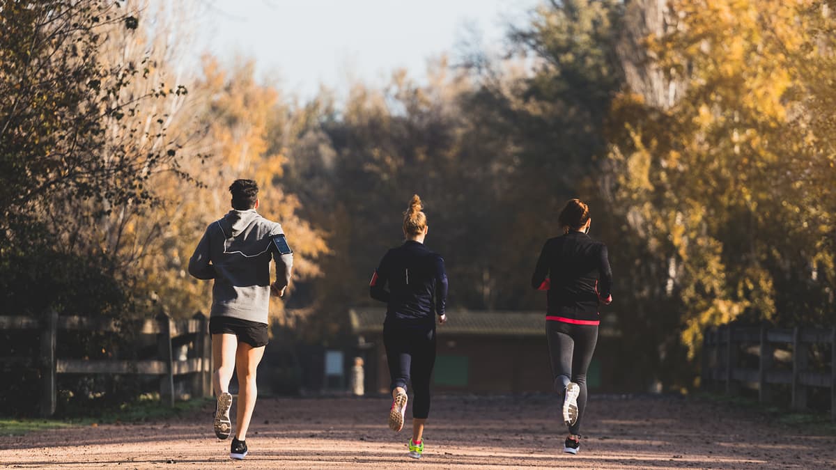 Rodajes suaves - Ruta Running