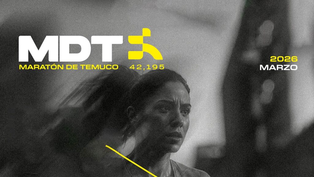 Maratón de Temuco 2026