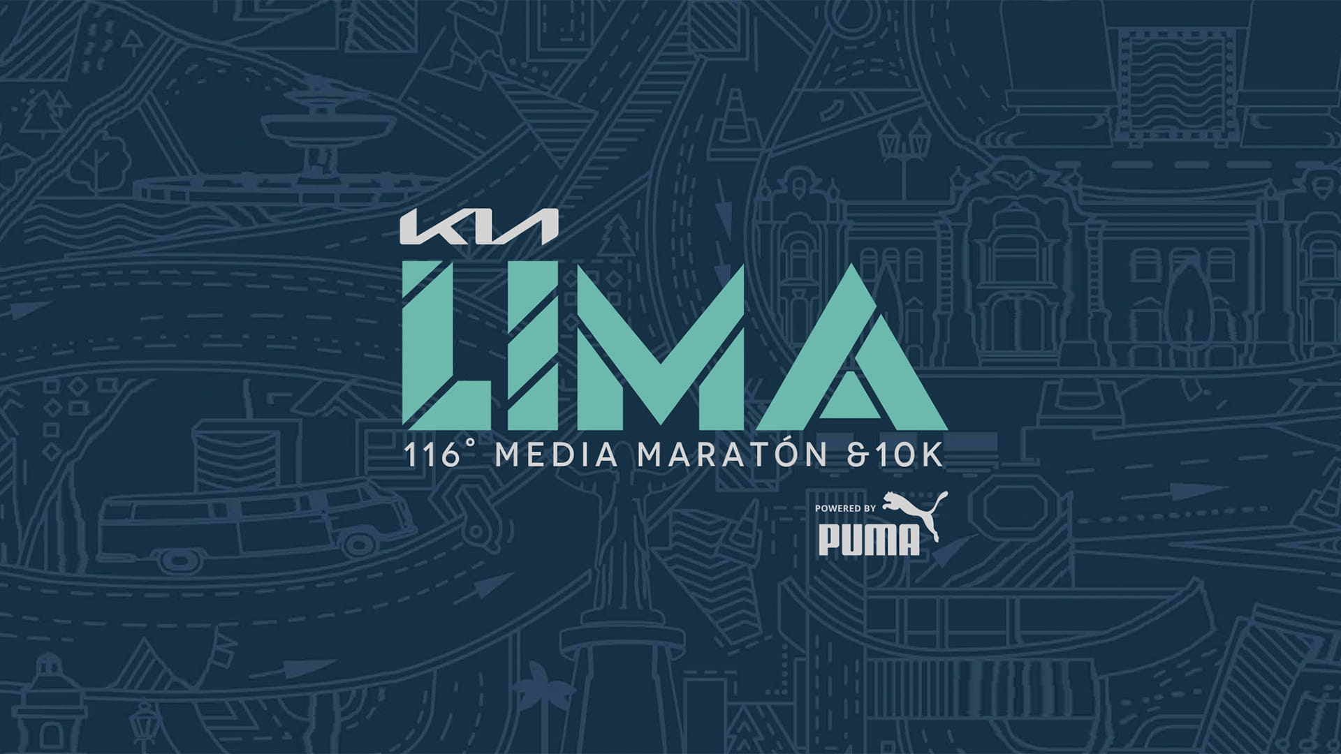Media Maratón de Lima 2025 Retiro de kit, circuitos, horarios de largadas y premiación