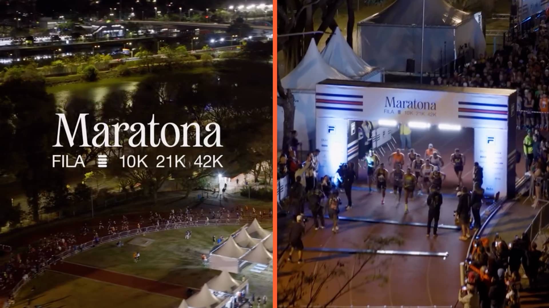 Resultados Maratón Fila 2025