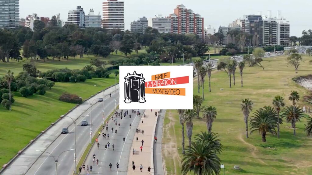 Resultados de la Half Maratón Montevideo 2025