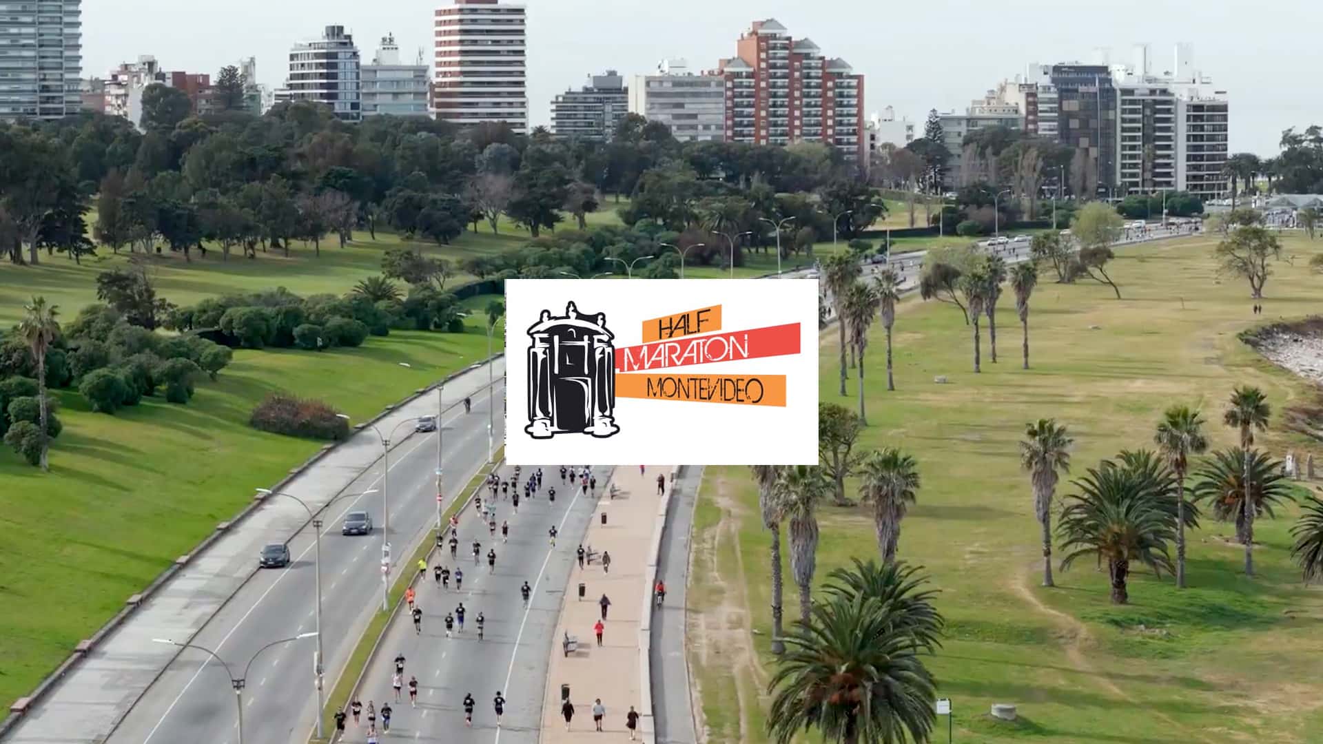 Resultados de la Half Maratón Montevideo 2025