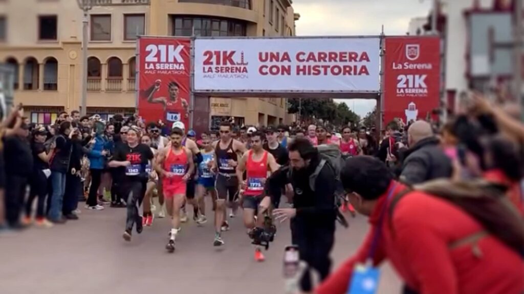 Resultados oficiales 21K La Serena 2025
