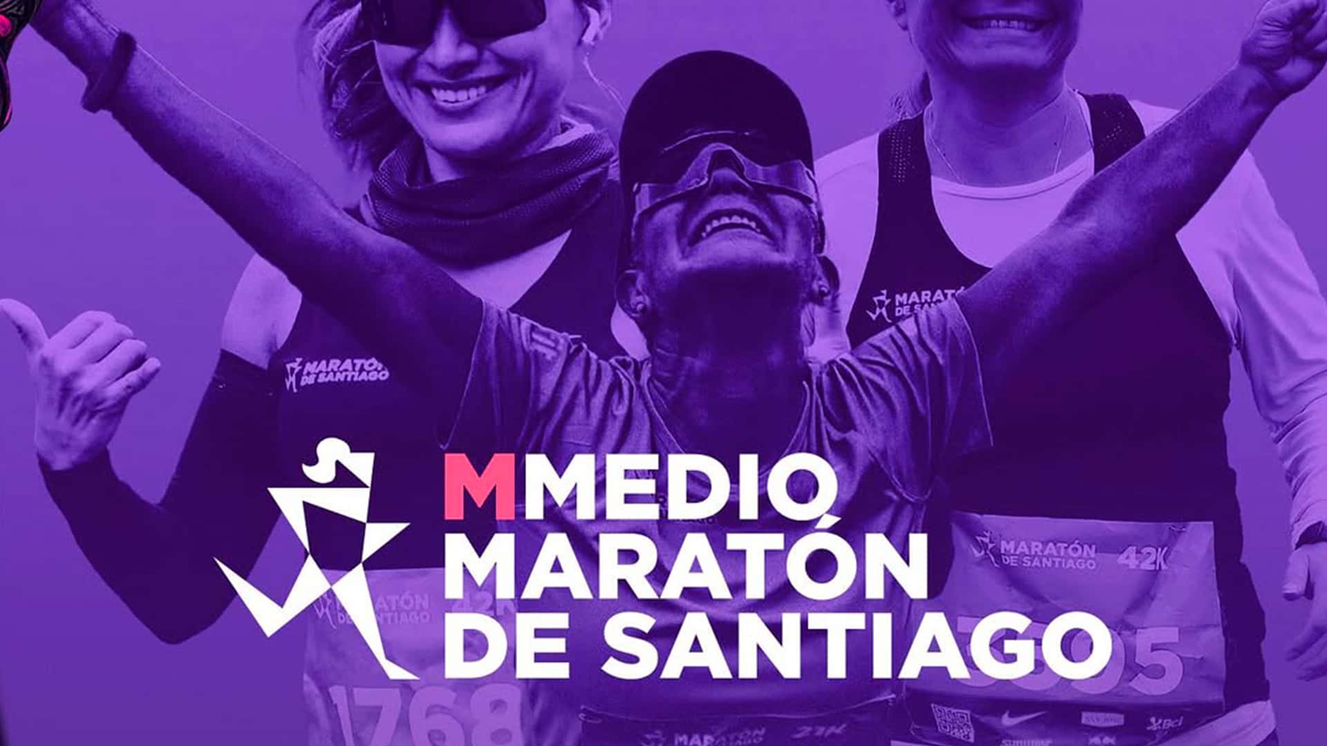 Resultados oficiales de la Media Maratón de Santiago 2025