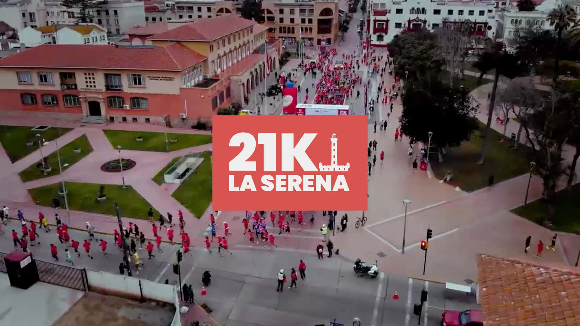 Retiro de kit y circuitos del 21K La Serena 2025