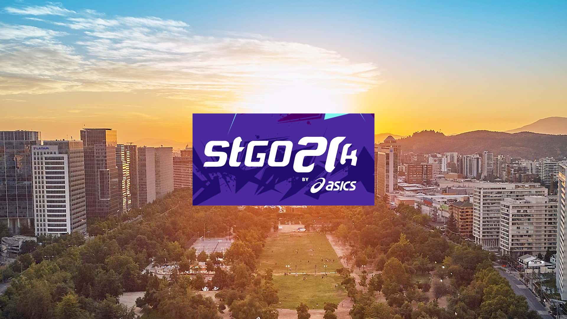 STGO21K by ASICS 2025 circuitos, horarios y todo sobre el retiro de tu kit