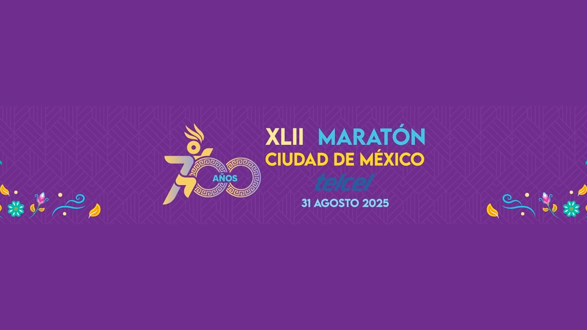 XLII Maratón CDMX 2025