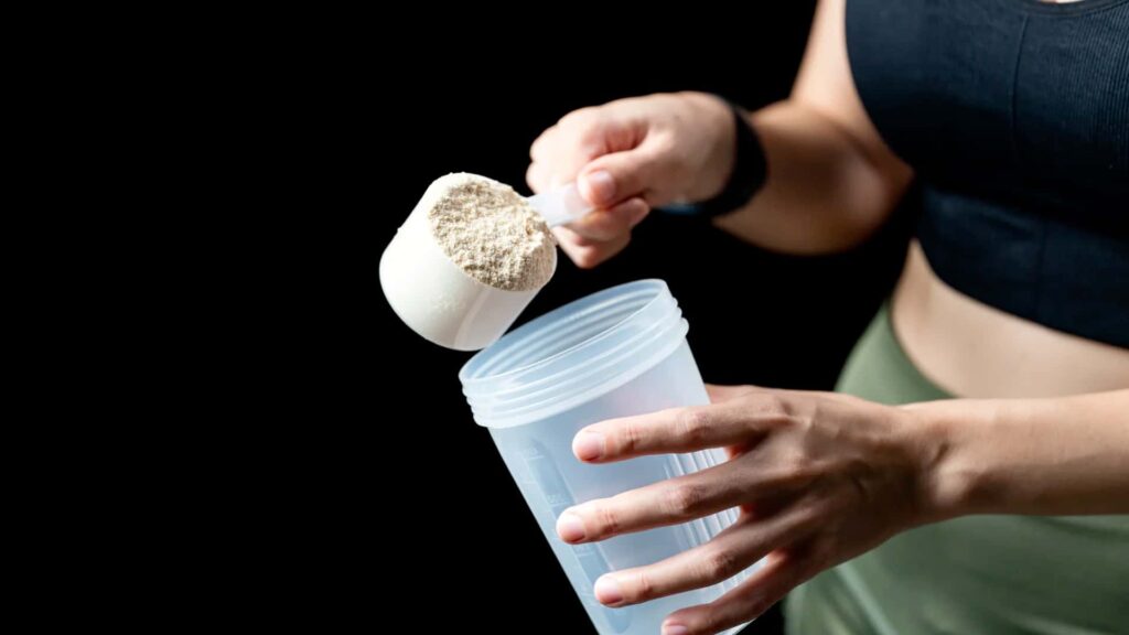 Beneficios de la creatina para corredores