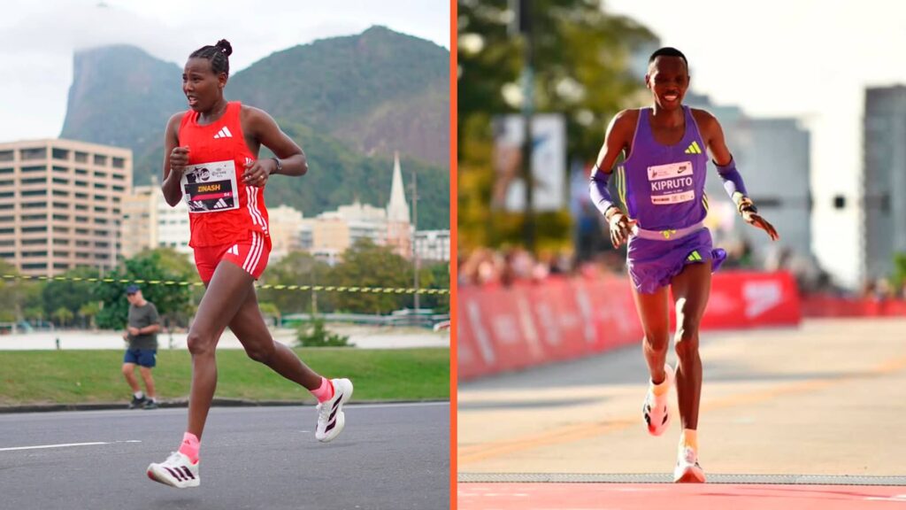 Deportistas élite que dirán presente en la Maratón de Buenos Aires 2025