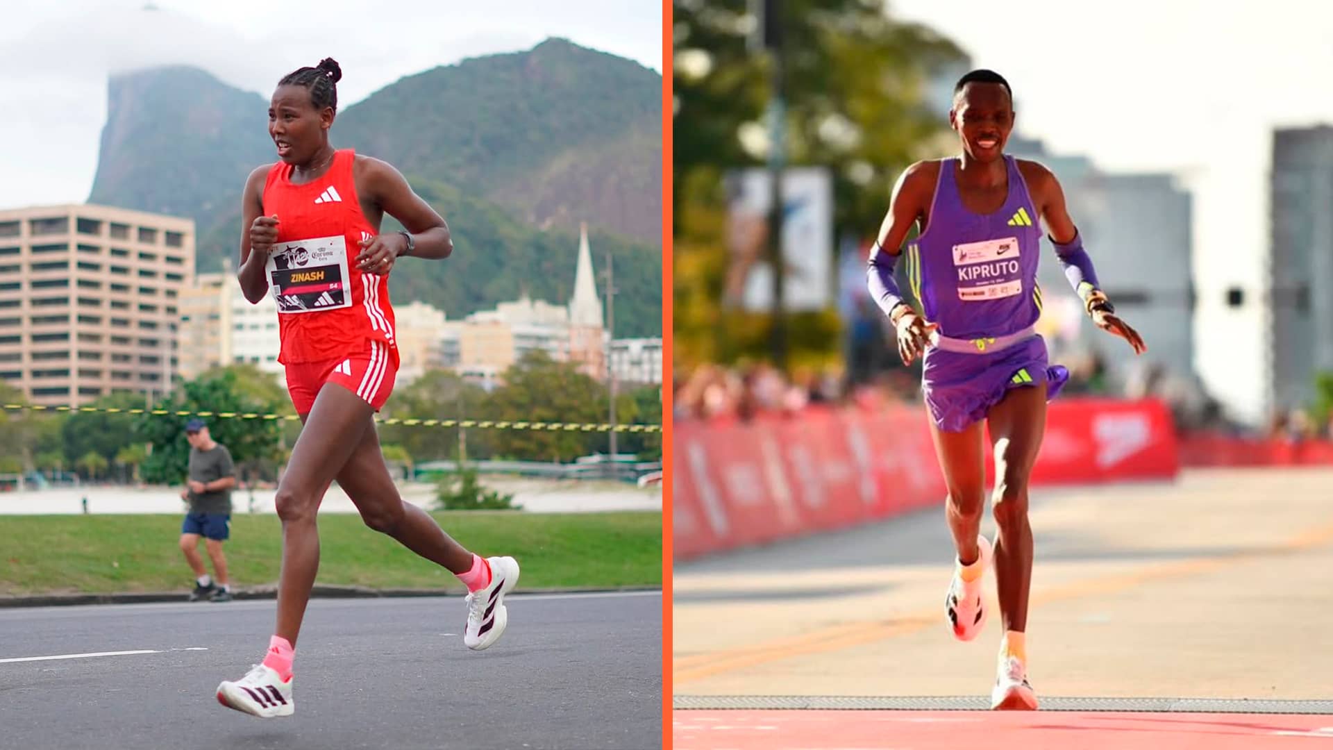 Deportistas élite que dirán presente en la Maratón de Buenos Aires 2025