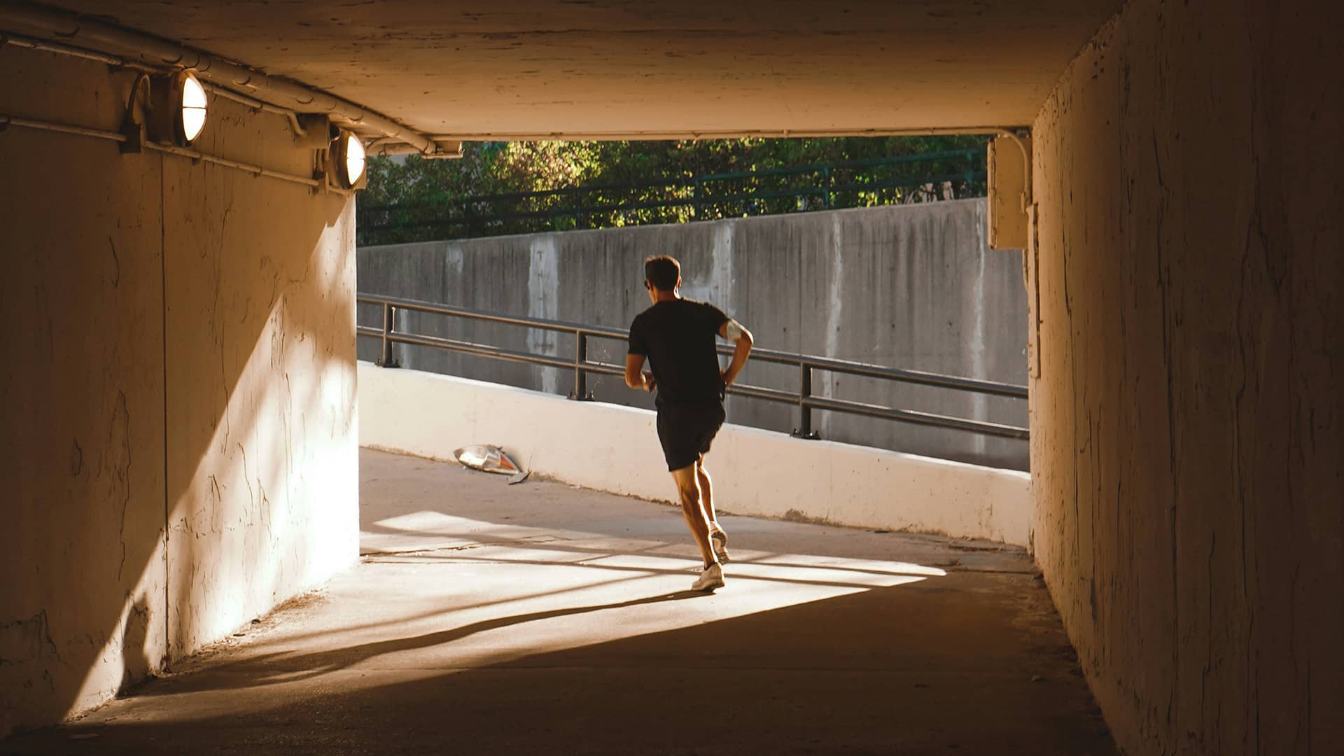 Entrenamiento polarizado en running