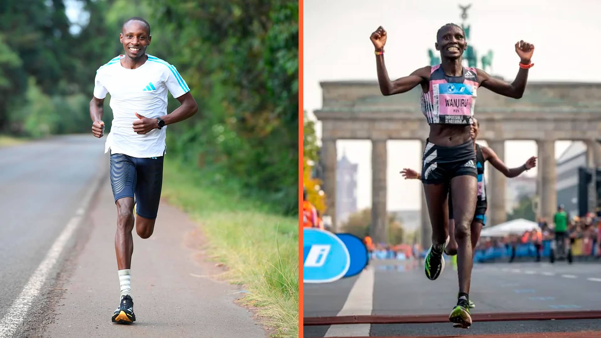 Estrellas confirmadas para el Maratón de Berlín 2025