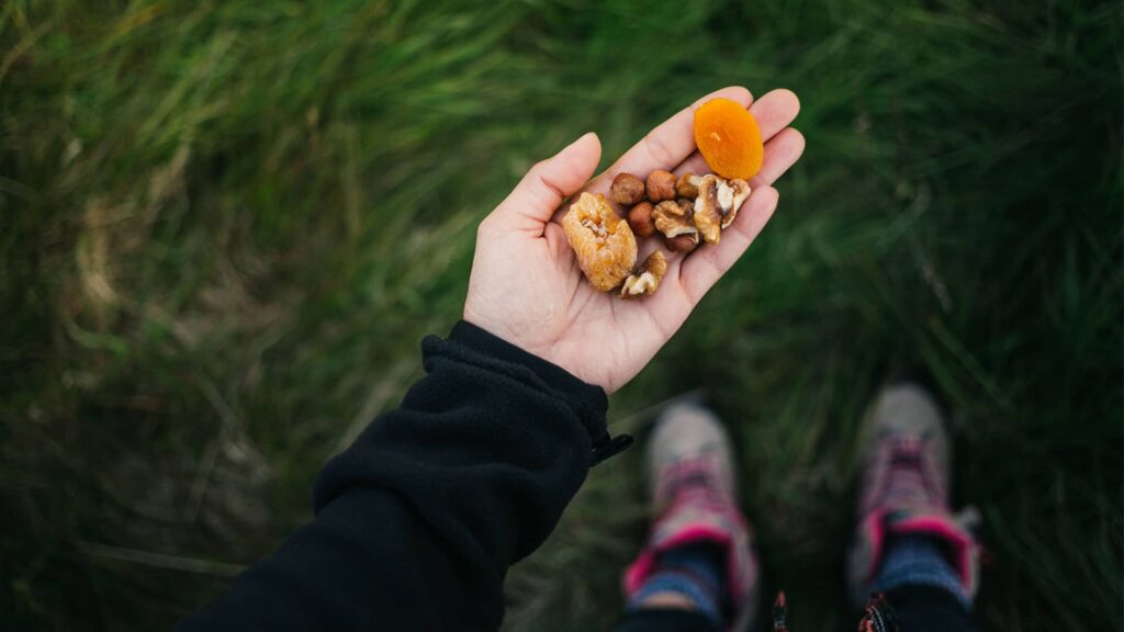 Los 10 mejores snacks para corredores