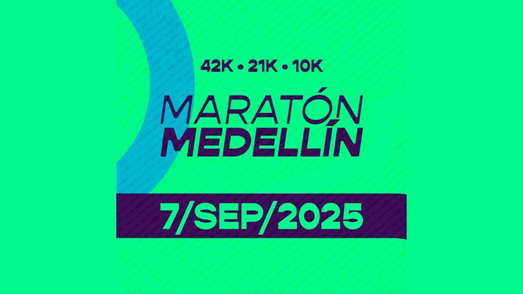 Maratón Medellín 2025
