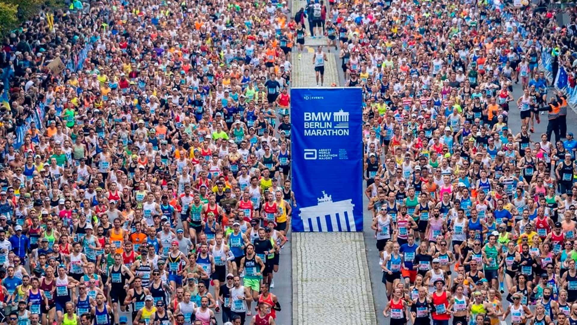 Maratón de Berlín 2025
